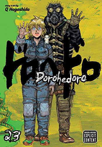 Dorohedoro Vol. 23 (23)