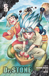 Dr. STONE Vol. 8 (8)