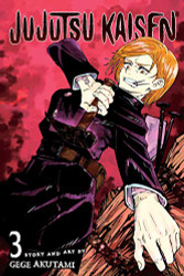Jujutsu Kaisen Vol. 3 (3)