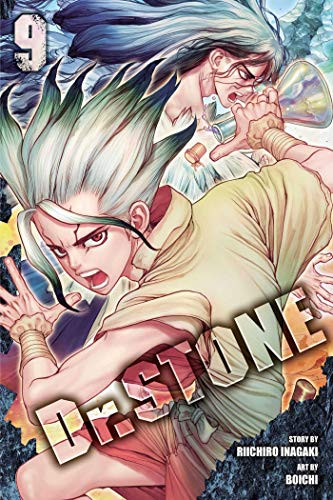 Dr. STONE Vol. 9 (9)