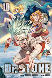 Dr. STONE Vol. 10 (10)