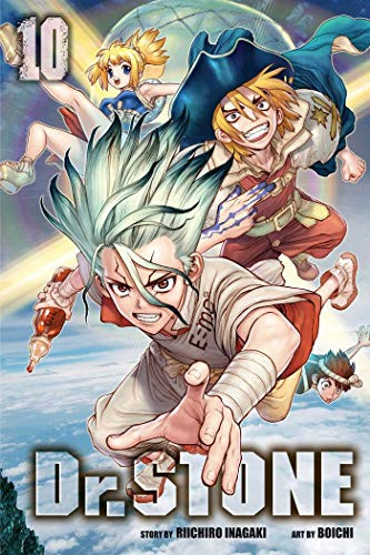 Dr. STONE Vol. 10 (10)