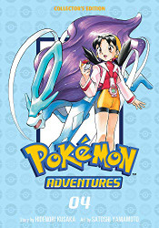 Pokemon Adventures Collector's Edition Vol. 4 (4)