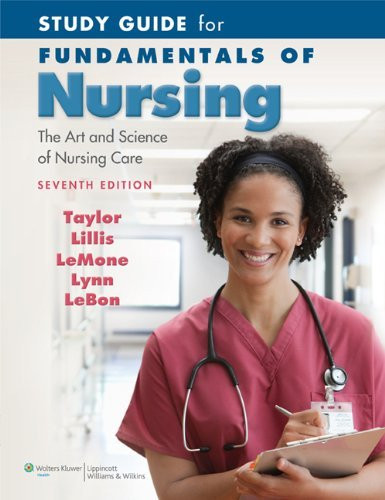 Study Guide For Fundamentals Of Nursing