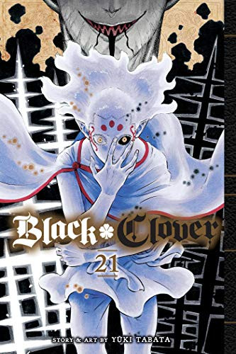 Black Clover Vol. 21 (21)