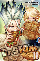 Dr. STONE Vol. 11 (11)