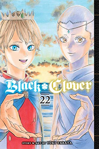 Black Clover Vol. 22 (22)
