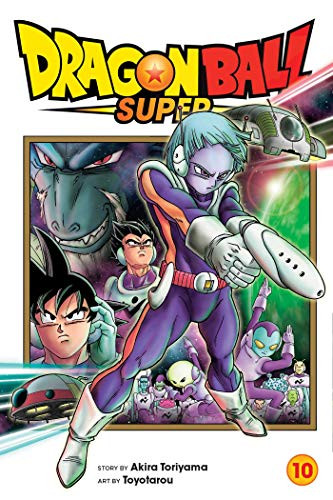 Dragon Ball Super Vol. 10 (10)