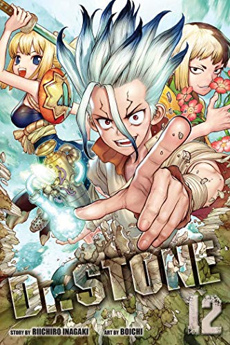 Dr. STONE Vol. 12 (12)