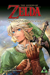 Legend of Zelda: Twilight Princess Vol. 7 (7)