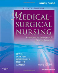 Study Guide For Medical-Surgical Nursing