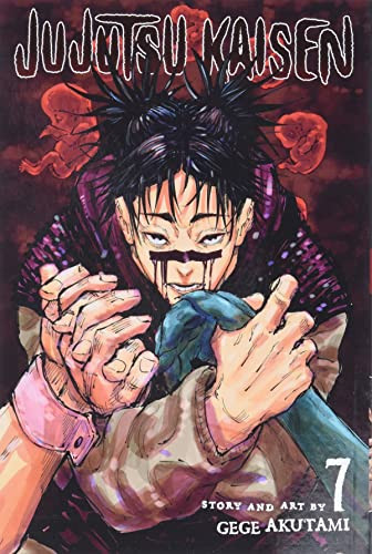 Jujutsu Kaisen Vol. 7 (7)