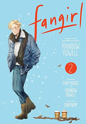 Fangirl Vol. 2: The Manga (2)