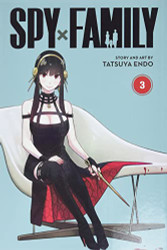 Spy x Family Vol. 3 (3)