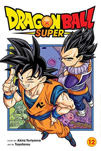 Dragon Ball Super Vol. 12 (12)