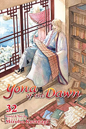 Yona of the Dawn Vol. 32 (32)