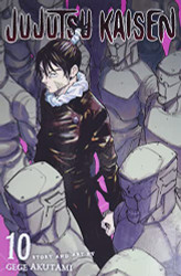 Jujutsu Kaisen Vol. 10 (10)