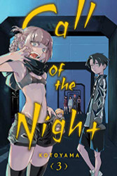 Call of the Night Vol. 3 (3)
