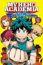 My Hero Academia: Team-Up Missions Vol. 1 (1)