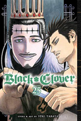 Black Clover Vol. 25 (25)
