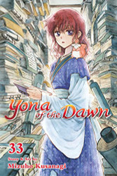 Yona of the Dawn Vol. 33 (33)