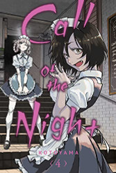 Call of the Night Vol. 4 (4)