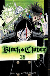 Black Clover Vol. 28 (28)