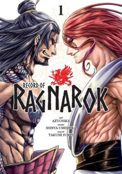 Record of Ragnarok Vol. 1 (1)