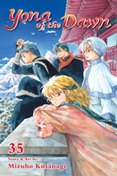 Yona of the Dawn Vol. 35 (35)