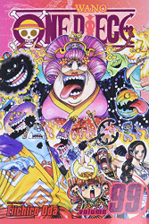 One Piece Vol. 99 (99)