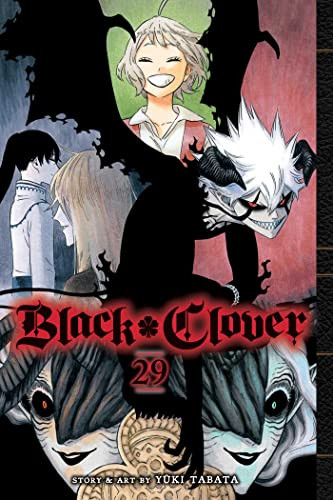 Black Clover Vol. 29 (29)