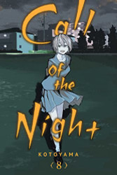Call of the Night Vol. 8 (8)