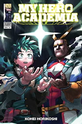 My Hero Academia Vol. 31 (31)