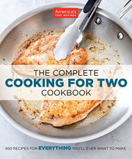 Complete Cooking for Two Cookbook