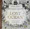 Lost Ocean: An Inky Adventure and Coloring Book for Adults