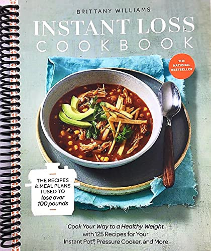 Instant Loss Cookbook