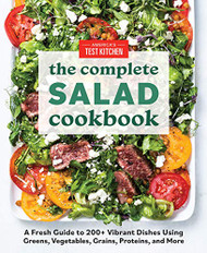 Complete Salad Cookbook