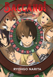 Baccano! Vol. 18 (light novel): 1935-A Deep Marble (Baccano! 18)