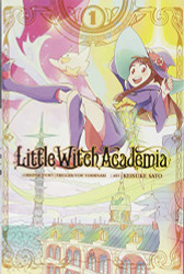 Little Witch Academia Vol. 1 (manga)