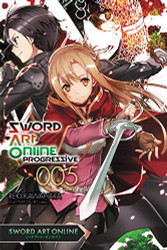 Sword Art Online Progressive 5 (light novel)