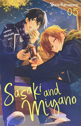 Sasaki and Miyano Vol. 5 (Sasaki and Miyano 5)