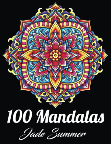 Mandala Coloring Book