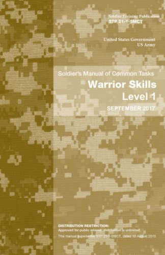 Soldier Training Publication STP 21-1-SMCT Soldier's Manual of