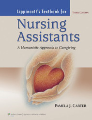 Lippincott's Textbook For Nursing Assistants