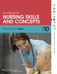 Fundamental Nursing Skills And Concepts