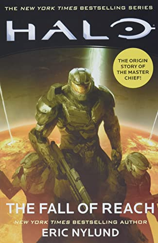 Halo: The Fall of Reach (1)