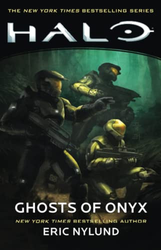 Halo: Ghosts of Onyx