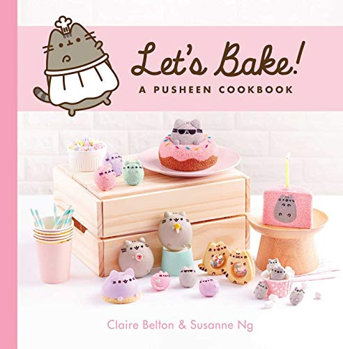 Let's Bake!: A Pusheen Cookbook (A Pusheen Book)