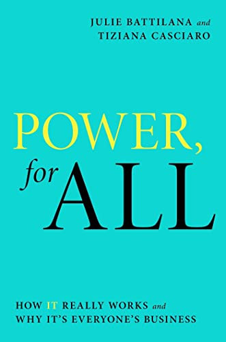 Power for All: How It Really Works and Why It's Everyone's Business