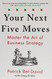 Your Next Five Moves: Master the Art of Business Strategy